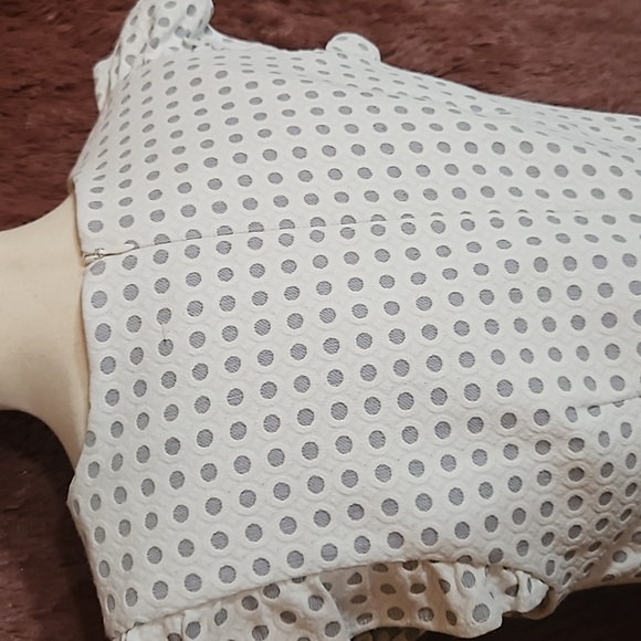 Jessica Howard NWT Polka Dot Dress - Picture 5 of 9